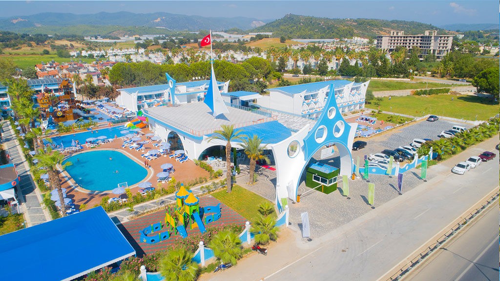 Marine Family Club Hotel