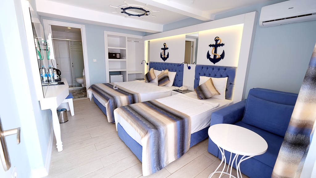 Marine Family Club Hotel