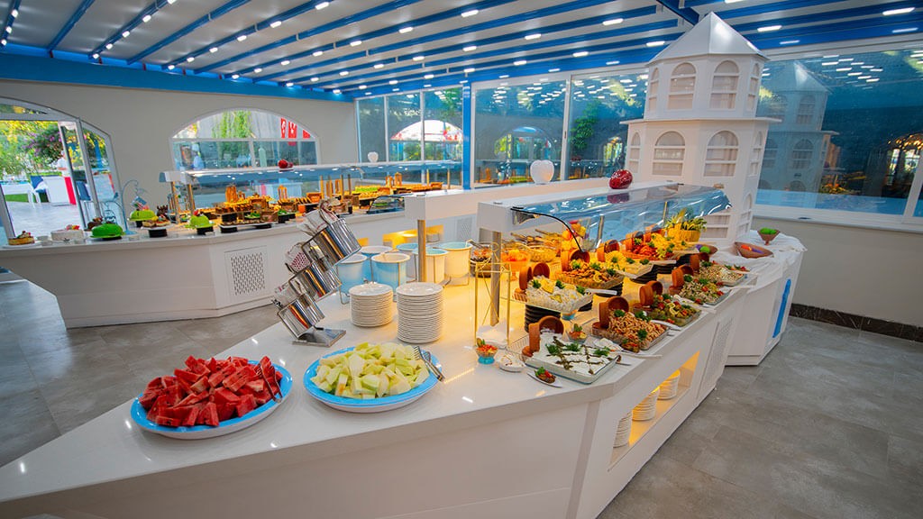 Marine Family Club Hotel