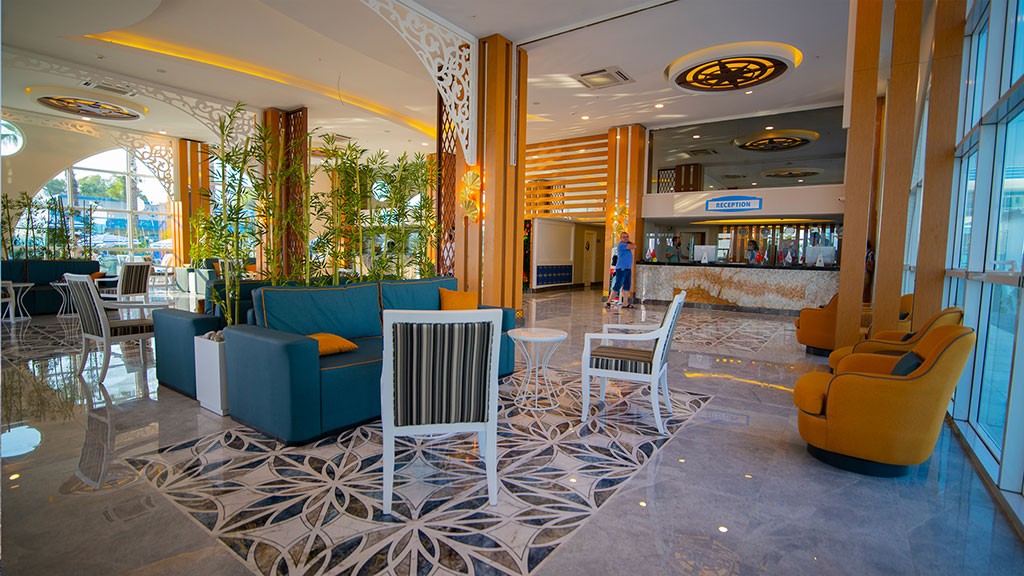 Marine Family Club Hotel