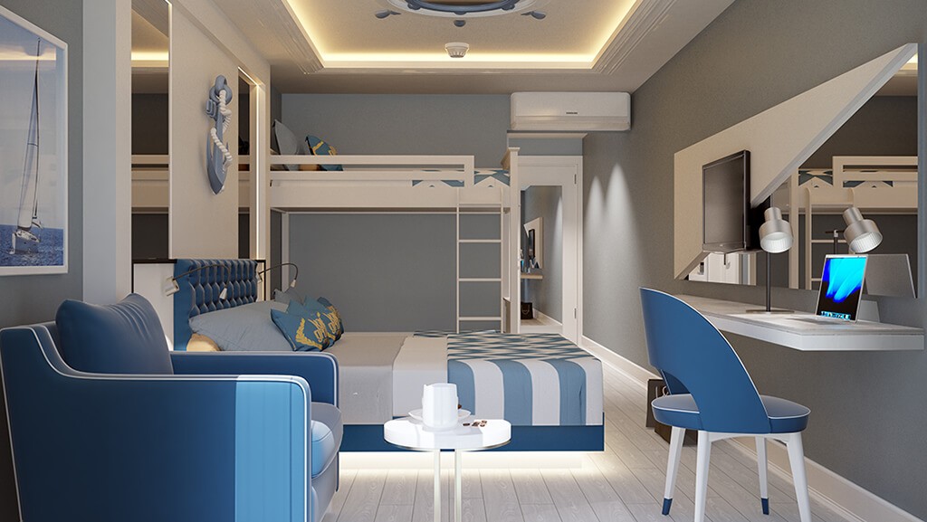 Marine Family Club Hotel