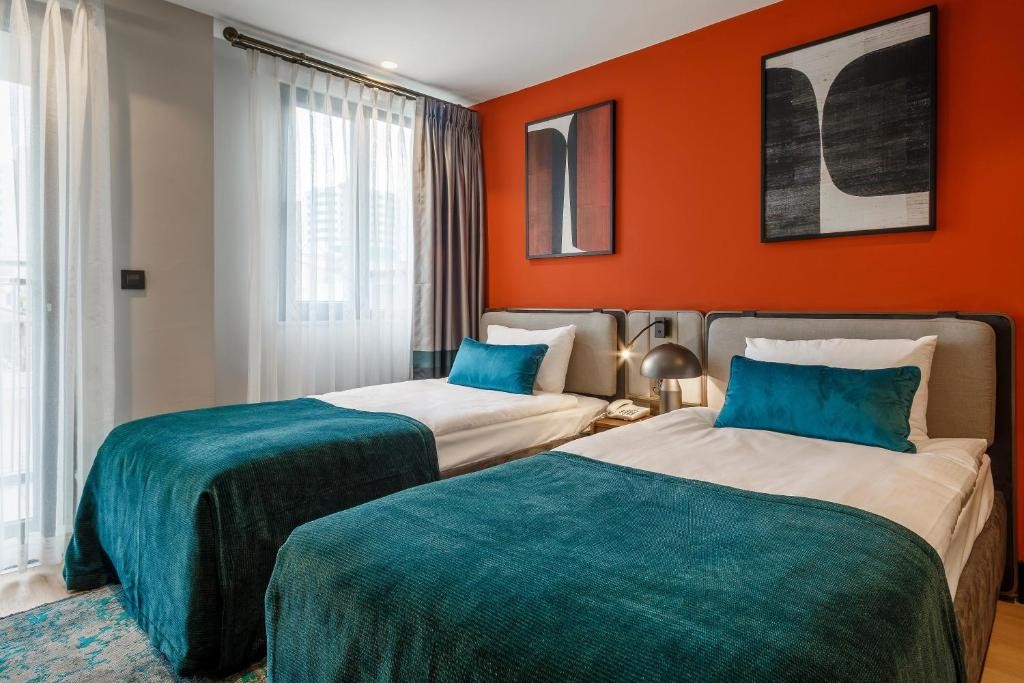 Sherwood Premio Hotel