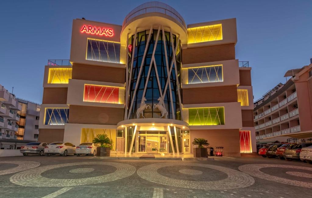 Armas Beach - All Inclusive