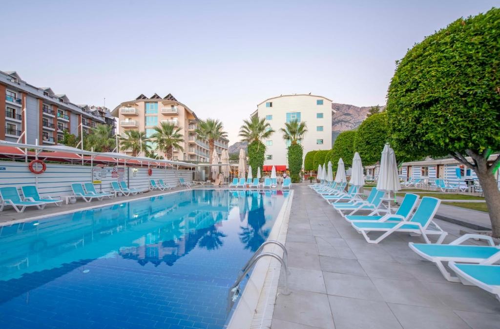 Armas Beach - All Inclusive