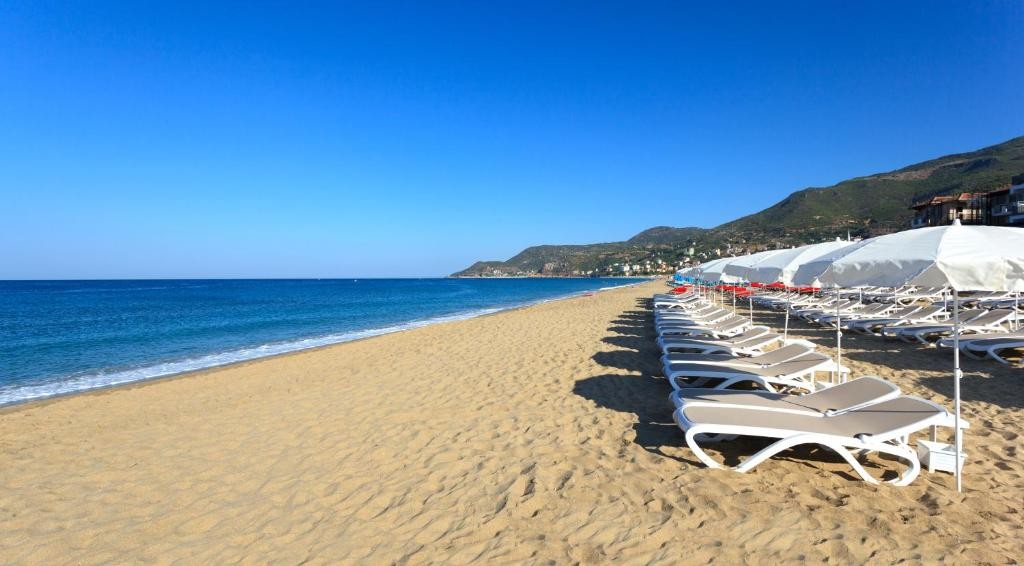 Кадър от Xperia Saray Beach Hotel - All Inclusive