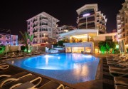 Изглед от Xperia Saray Beach Hotel - All Inclusive