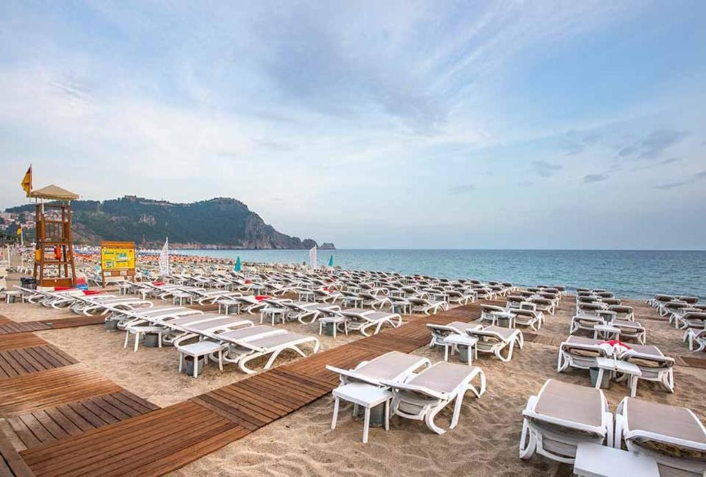 Детайл от Xperia Saray Beach Hotel - All Inclusive, Алания, Турция