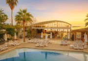 Кадър от Xperia Saray Beach Hotel - All Inclusive