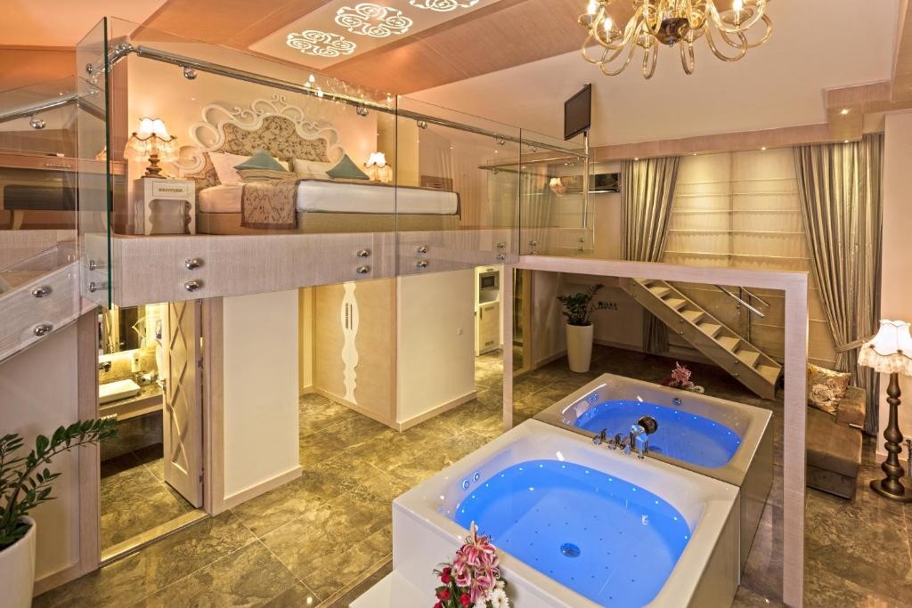 Xperia Saray Beach Hotel - All Inclusive – почивка в Алания, Турция