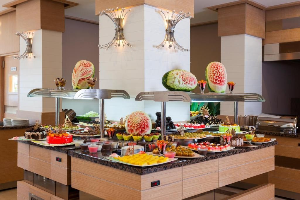 Настаняване в Xperia Saray Beach Hotel - All Inclusive, Алания, Турция