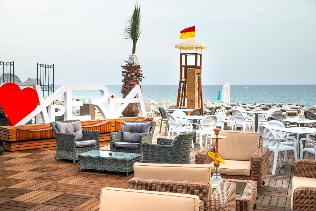 Xperia Saray Beach Hotel - All Inclusive, Алания, Турция