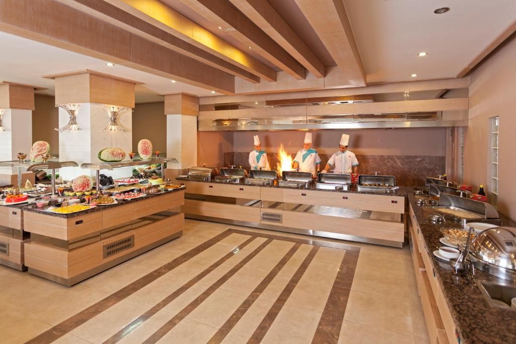 Галерия на Xperia Saray Beach Hotel - All Inclusive