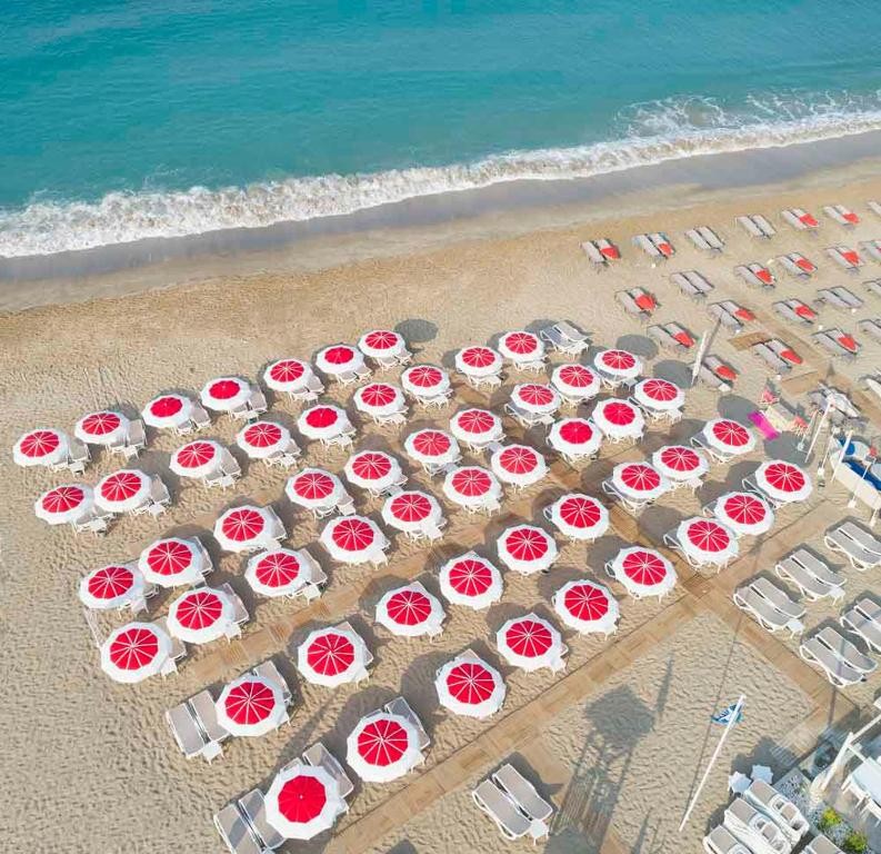 Атмосфера в Xperia Saray Beach Hotel - All Inclusive