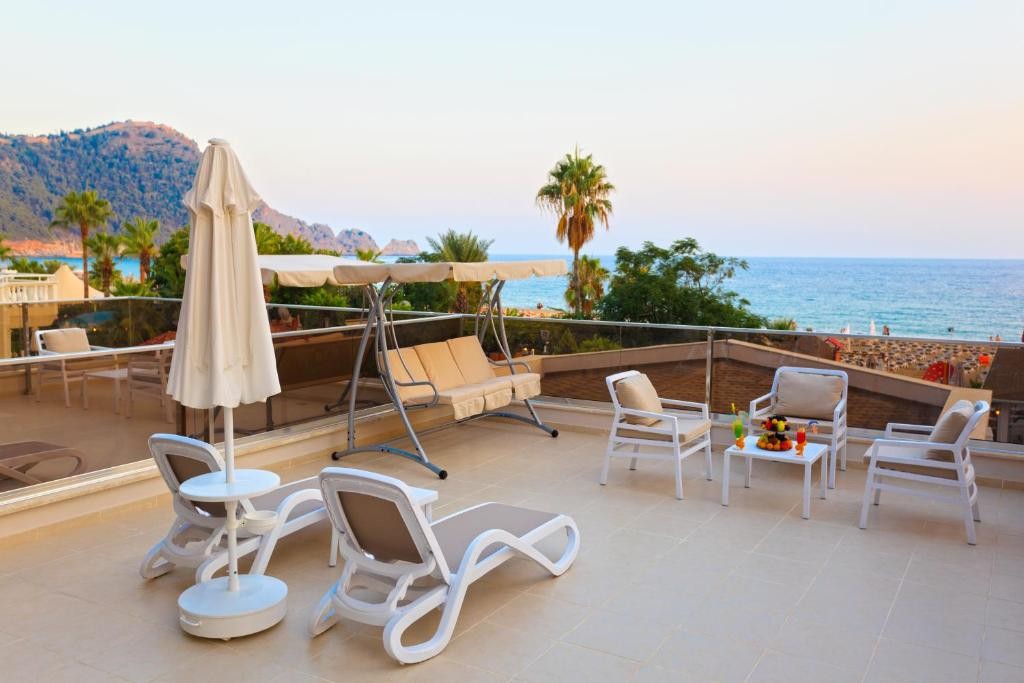 Xperia Saray Beach Hotel - All Inclusive, Алания, Турция