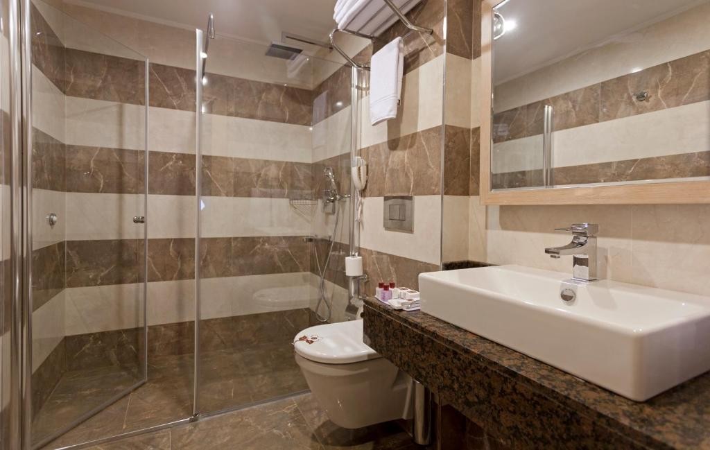 Детайл от Xperia Saray Beach Hotel - All Inclusive, Алания, Турция