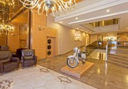 Интериор/екстериор на Xperia Saray Beach Hotel - All Inclusive