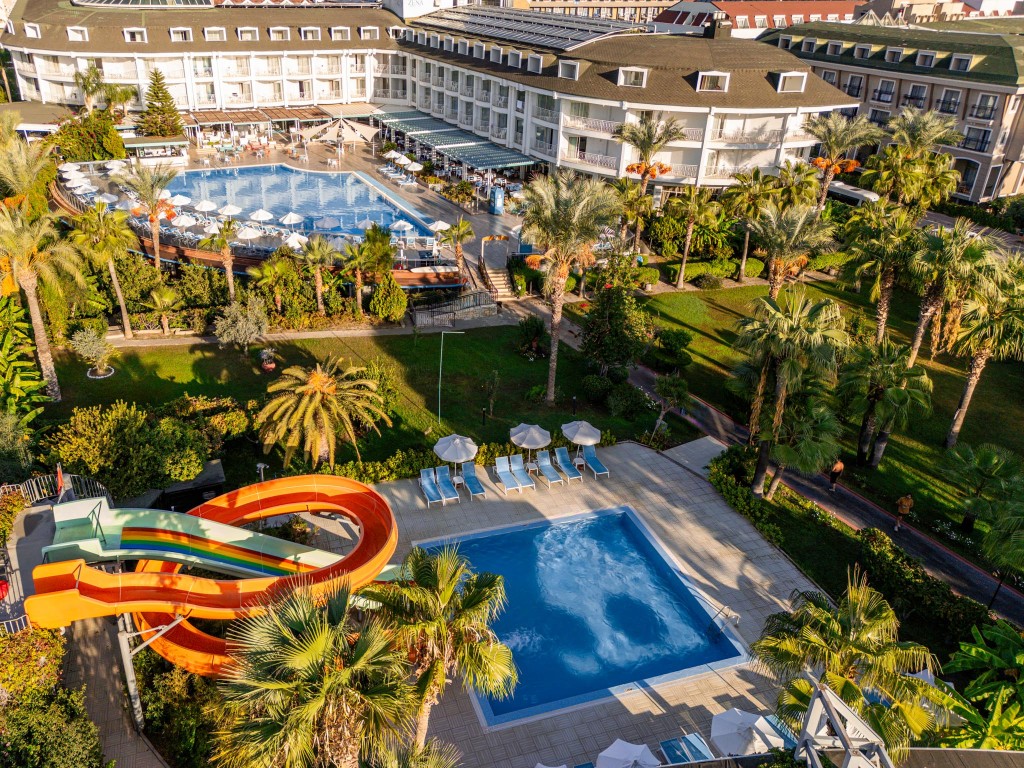 Zena Resort Hotel - All Inclusive