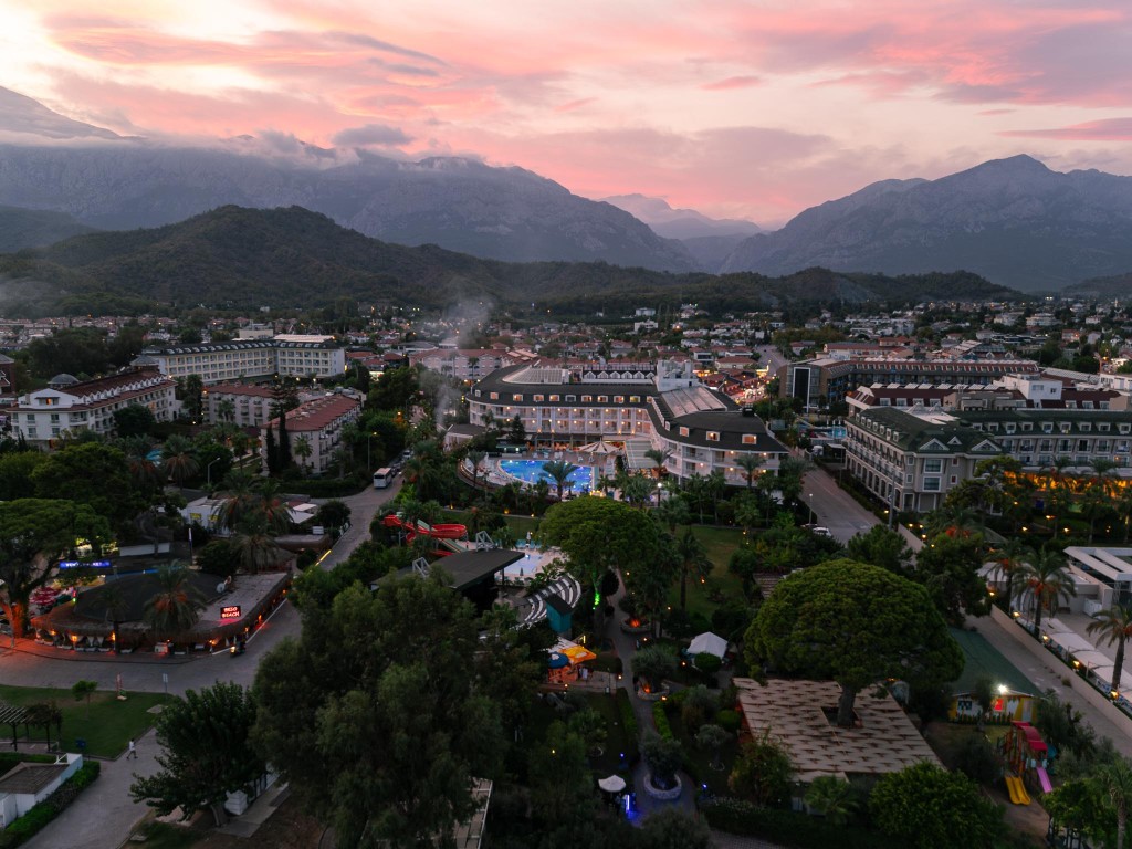 Zena Resort Hotel - All Inclusive