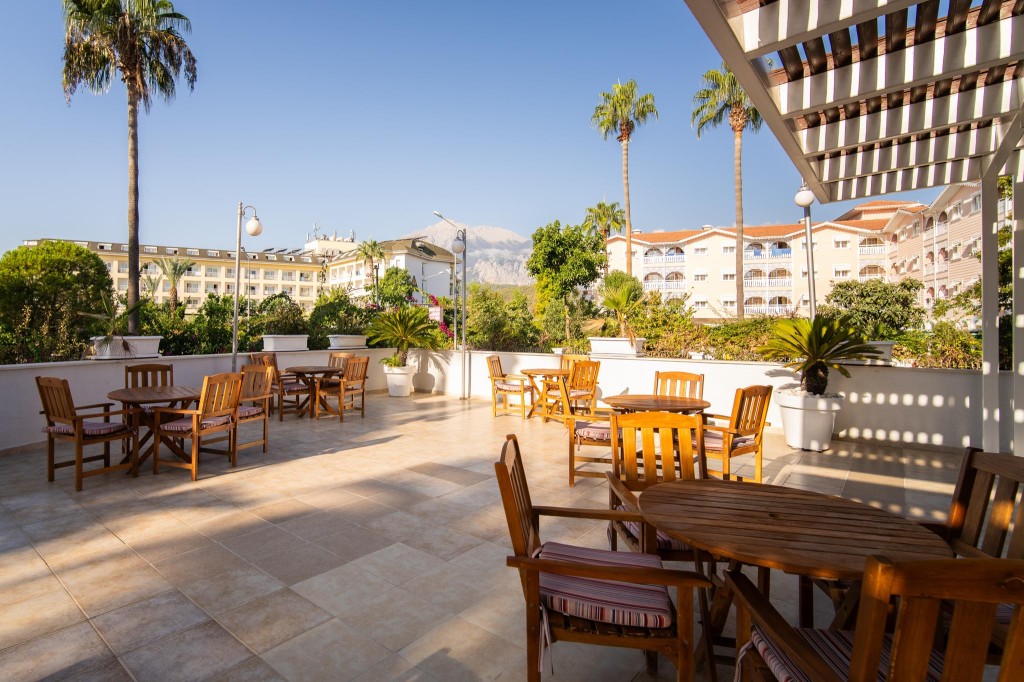 Zena Resort Hotel - All Inclusive