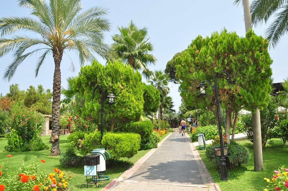 Zena Resort Hotel - All Inclusive