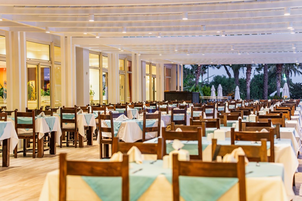 Zena Resort Hotel - All Inclusive