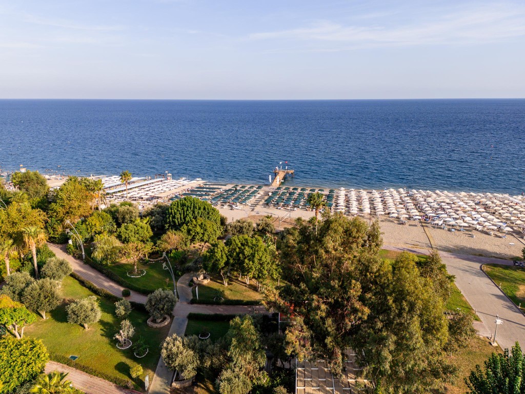 Zena Resort Hotel - All Inclusive
