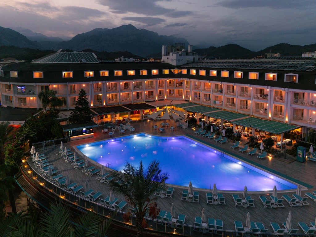 Zena Resort Hotel - All Inclusive