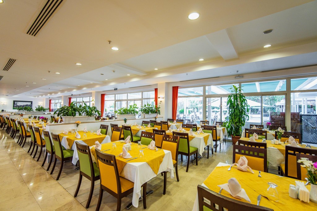 Zena Resort Hotel - All Inclusive