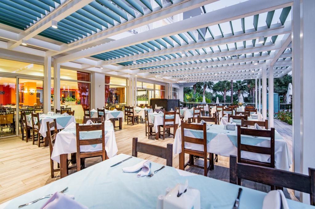 Zena Resort Hotel - All Inclusive