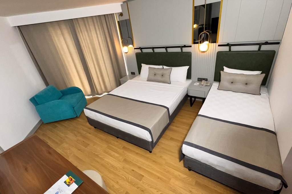 Zena Resort Hotel - All Inclusive