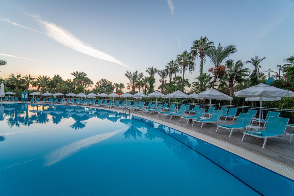 Zena Resort Hotel - All Inclusive