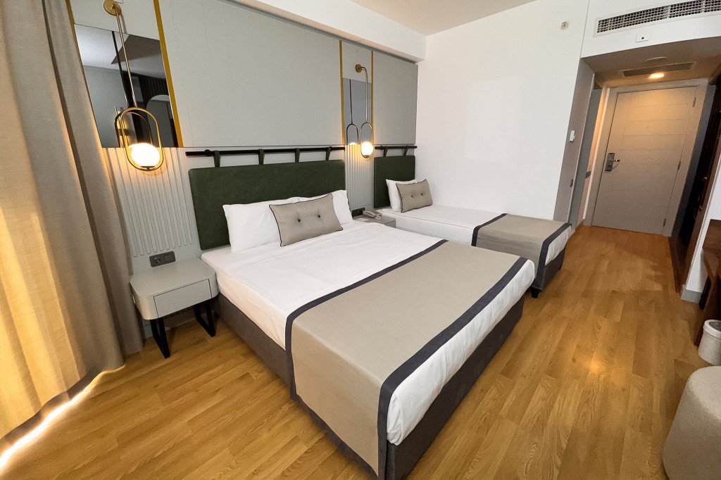 Zena Resort Hotel - All Inclusive