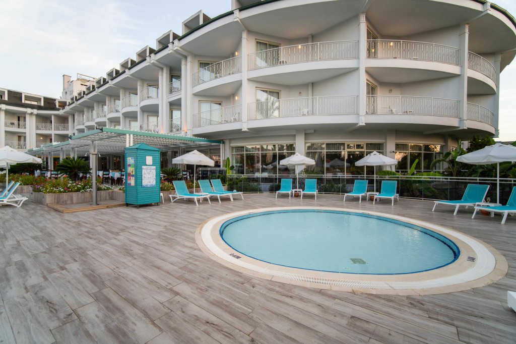 Zena Resort Hotel - All Inclusive