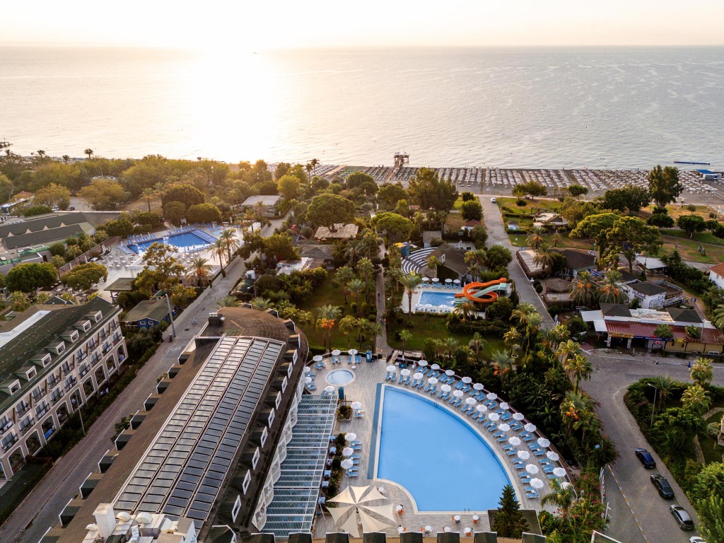 Zena Resort Hotel - All Inclusive