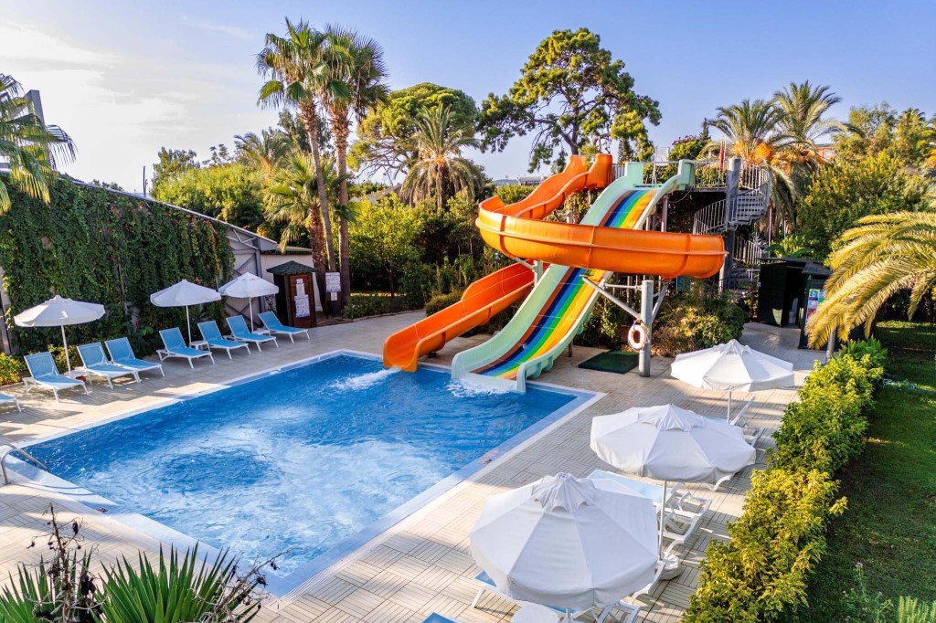 Zena Resort Hotel - All Inclusive