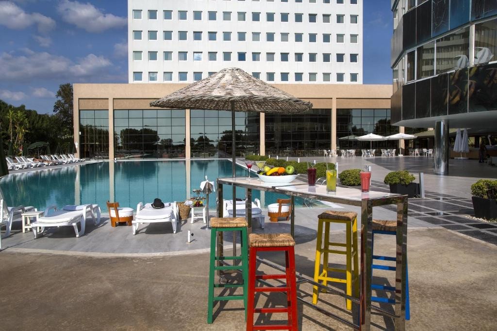 The Marmara Antalya
