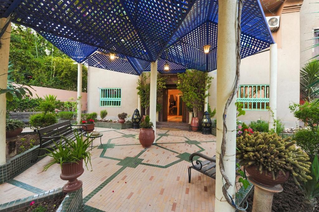 Appart Hotel Amina