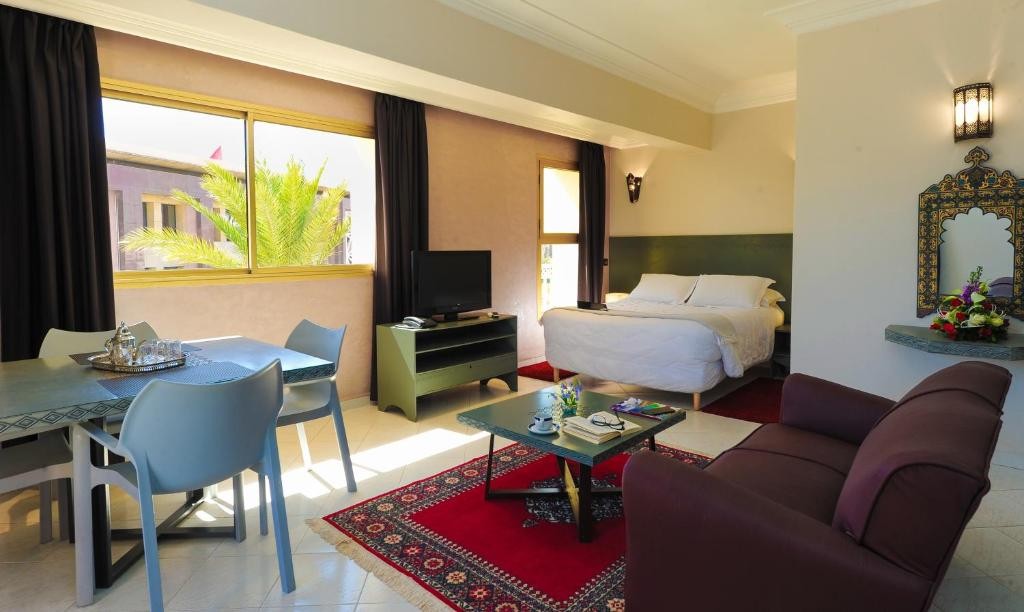Appart Hotel Amina