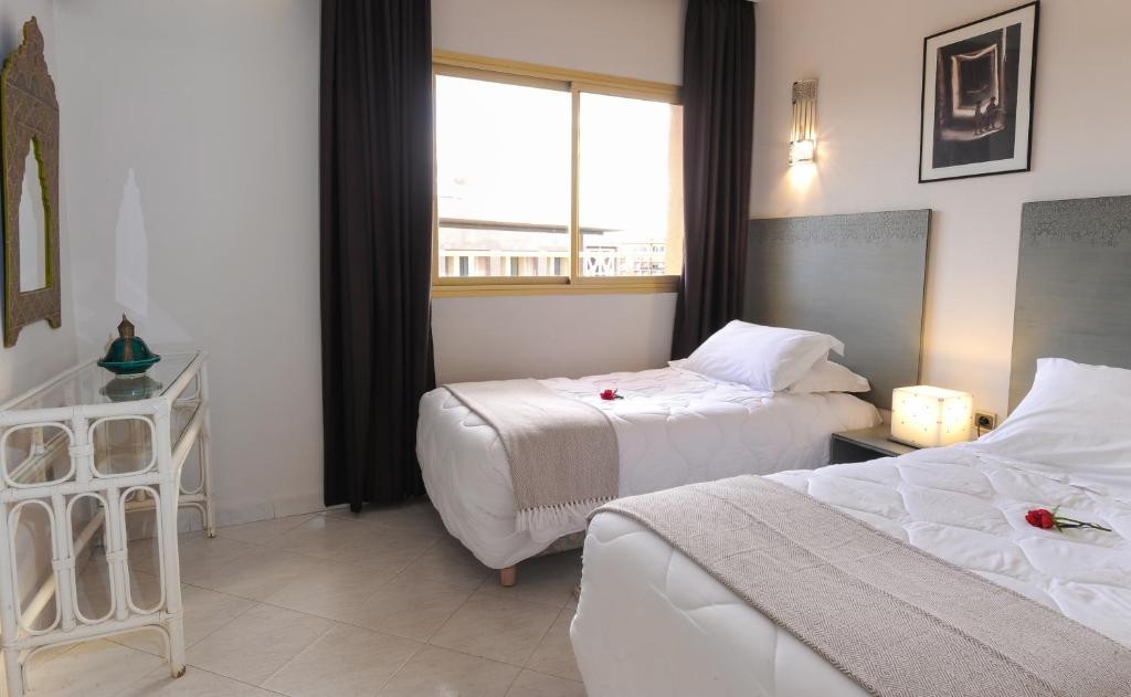 Appart Hotel Amina