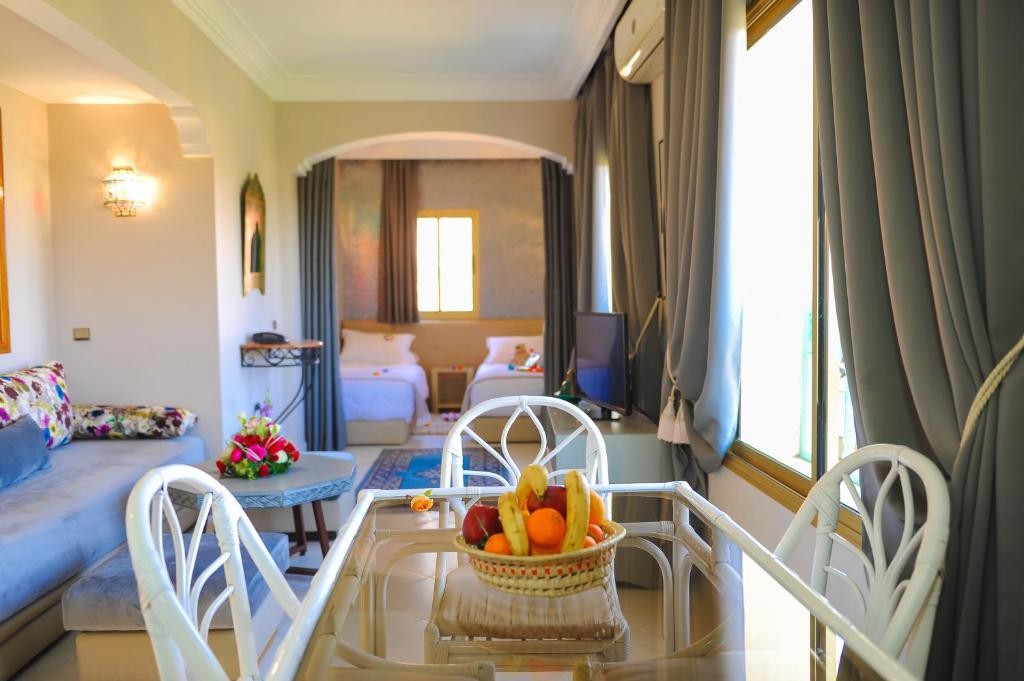 Appart Hotel Amina