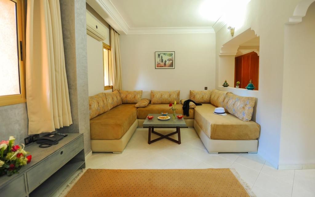 Appart Hotel Amina