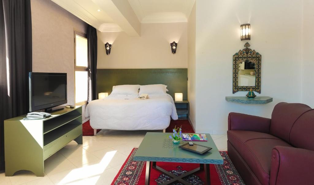 Appart Hotel Amina