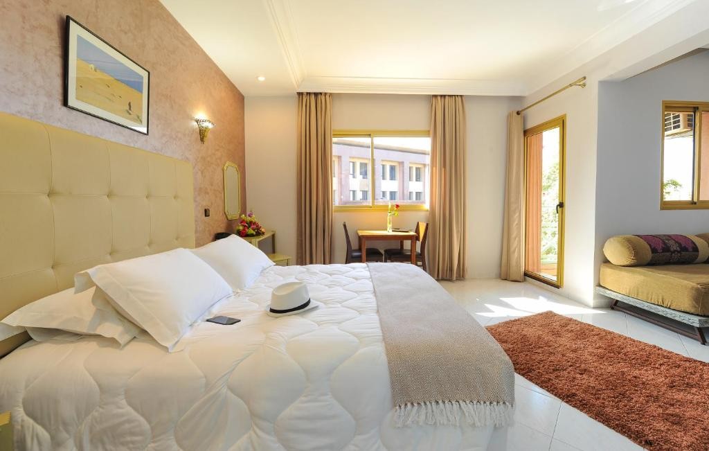 Appart Hotel Amina