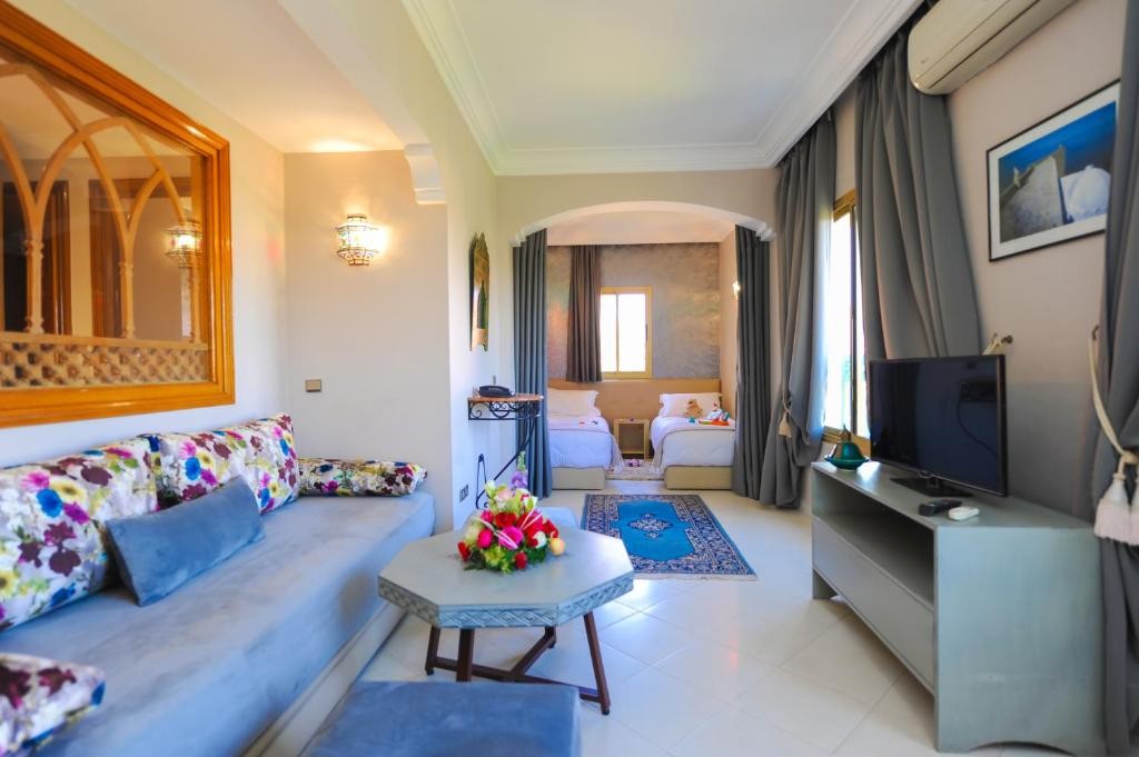 Appart Hotel Amina