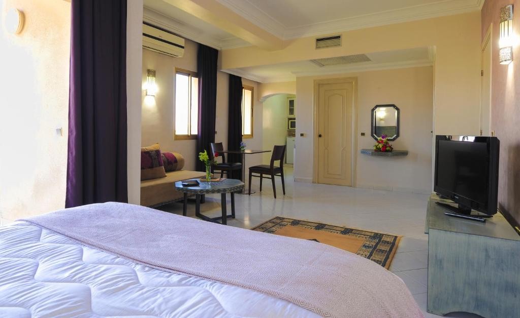Appart Hotel Amina