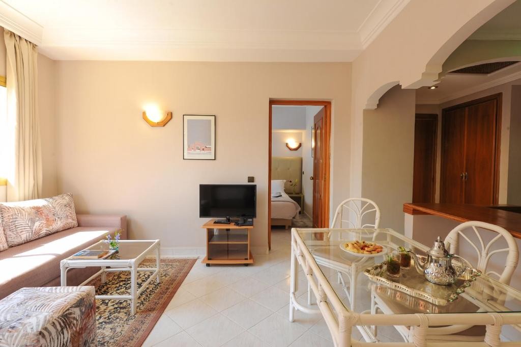 Appart Hotel Amina