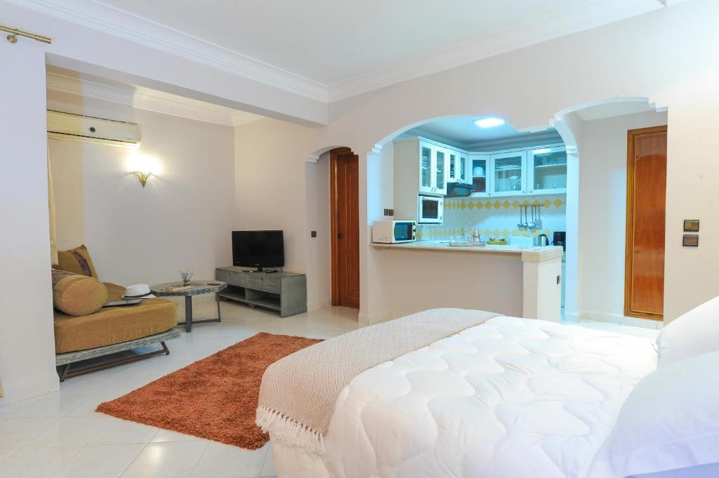 Appart Hotel Amina