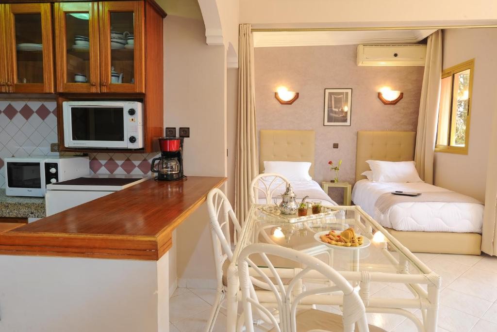 Appart Hotel Amina