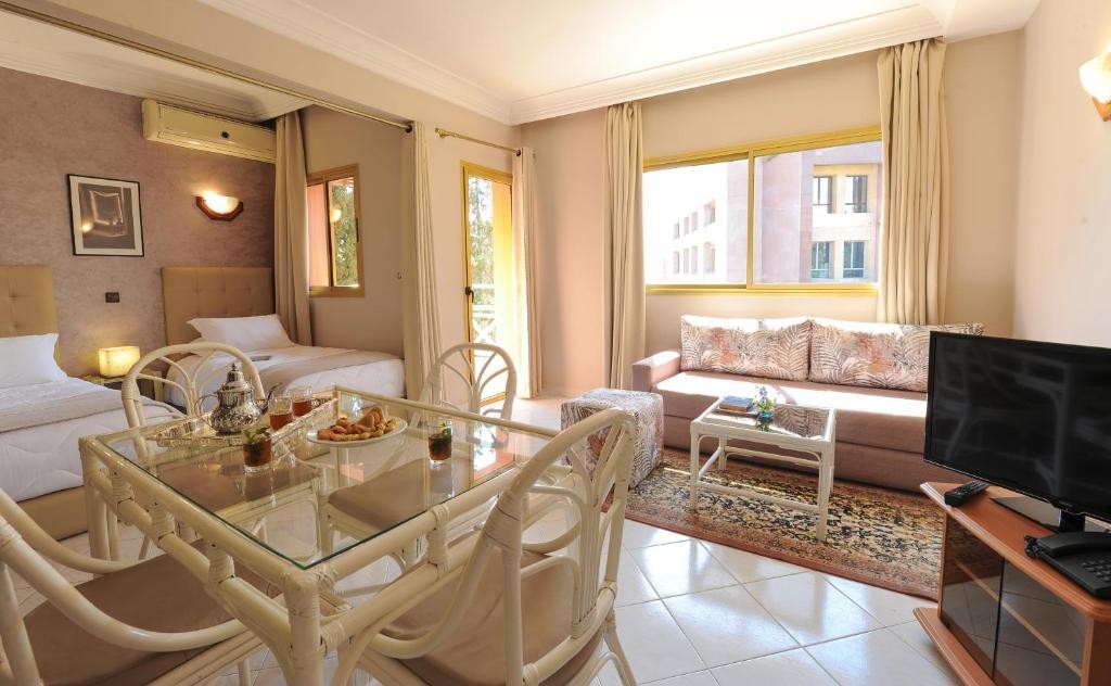 Appart Hotel Amina