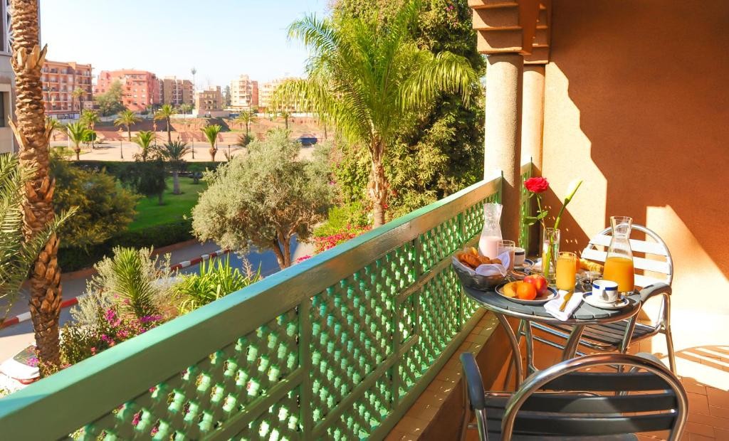 Appart Hotel Amina